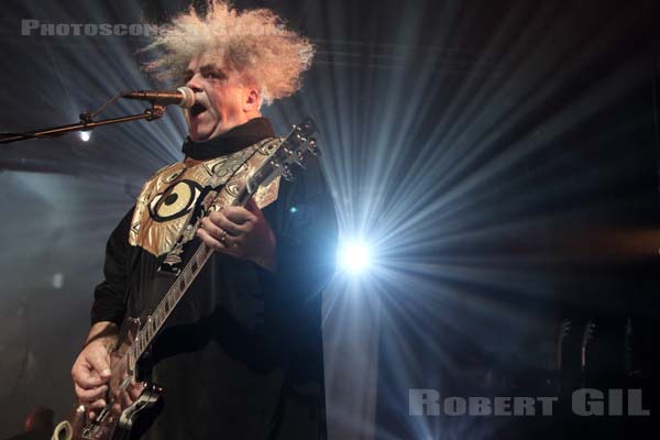 THE MELVINS - 2015-09-18 - ANGERS - Le Chabada - Roger Osborne